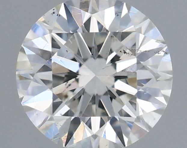 Diamond Natural 0,4Ct E-SI1 Round - IGI691518388