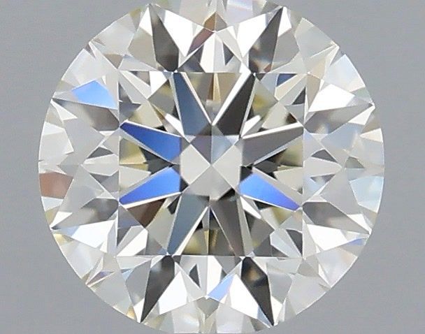 Diamond Natural 0,5Ct J-VVS1 Round - IGI763644497