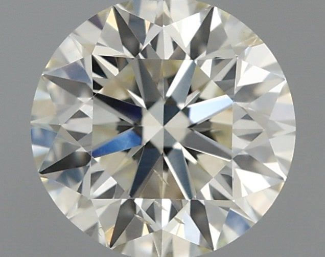 Diamond Natural 0,54Ct K-SI2 Round - IGI732538862