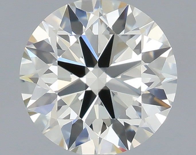 Diamond Natural 0,56Ct I-VVS1 Round - IGI692523157