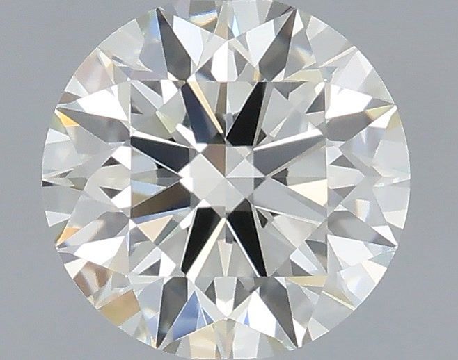 Diamond Natural 0,56Ct I-VVS1 Round - IGI691516326