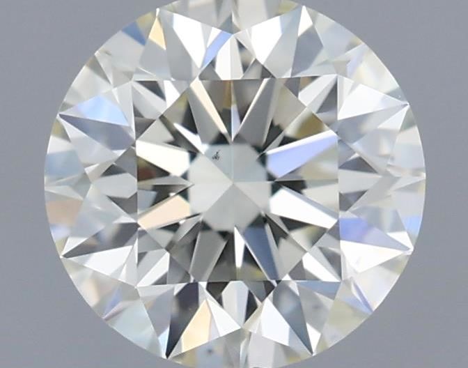 Diamond Natural 0,56Ct K-VS1 Round - IGI681540443