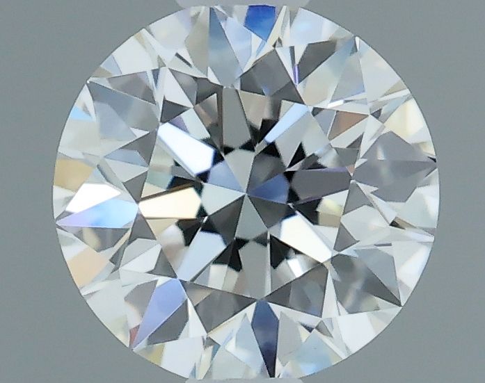 Diamond Natural 0,53Ct E-VVS1 Round - GIA1539762330