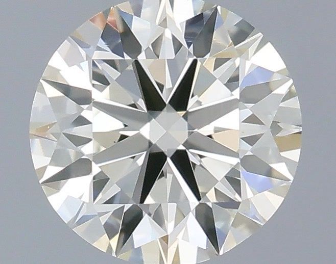 Diamond Natural 0,52Ct J-VS1 Round - IGI743528457