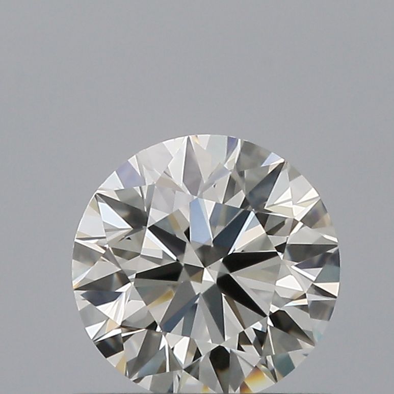 Diamond Natural 0,52Ct J-VVS2 Round - GIA1537923978