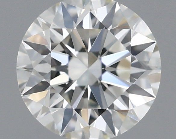Diamond Natural 0,4Ct H-IF Round - IGI724532995