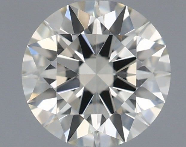 Diamond Natural 0,55Ct J-IF Round - IGI723505880