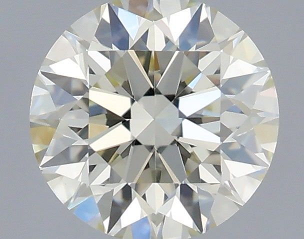 Diamond Natural 0,4Ct K-VVS2 Round - IGI732542131