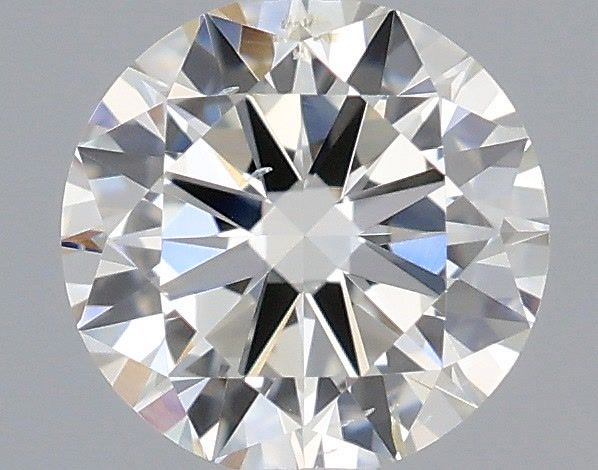 Diamond Natural 0,4Ct I-SI1 Round - IGI750579632