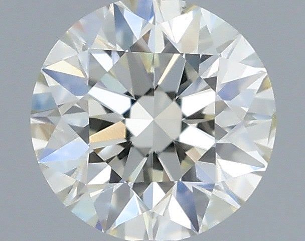Diamond Natural 0,4Ct I-SI1 Round - IGI750579400