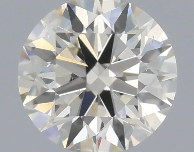 Diamond Natural 0,33Ct K-VS2 Round - IGI691519869