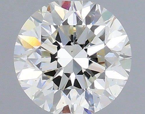 Diamond Natural 0,4Ct I-SI1 Round - IGI770695873