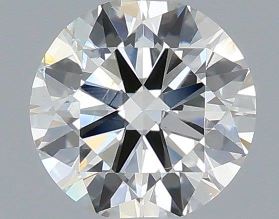 Diamond Natural 0,4Ct I-SI1 Round - IGI750581452