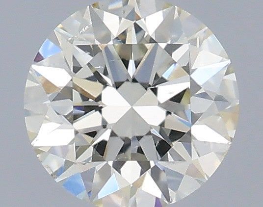 Diamond Natural 0,4Ct I-SI1 Round - IGI770695795