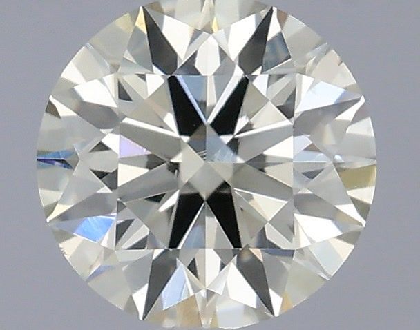 Diamond Natural 0,33Ct K-VS2 Round - IGI770697267