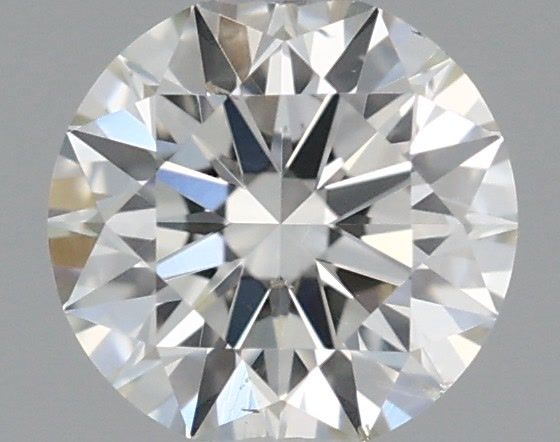 Diamond Natural 0,3Ct H-VS2 Round - IGI723506786