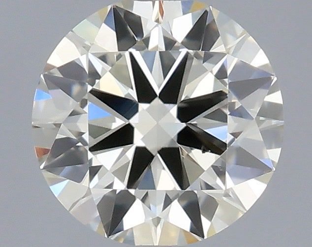 Diamond Natural 0,41Ct K-VS2 Round - IGI723508199