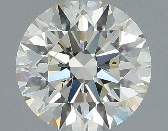 Diamond Natural 0,41Ct K-SI2 Round - IGI723508433