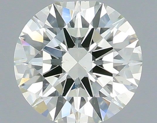 Diamond Natural 0,34Ct K-VS2 Round - IGI681564482