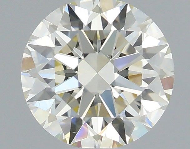 Diamond Natural 0,42Ct L-VS2 Round - IGI723508189