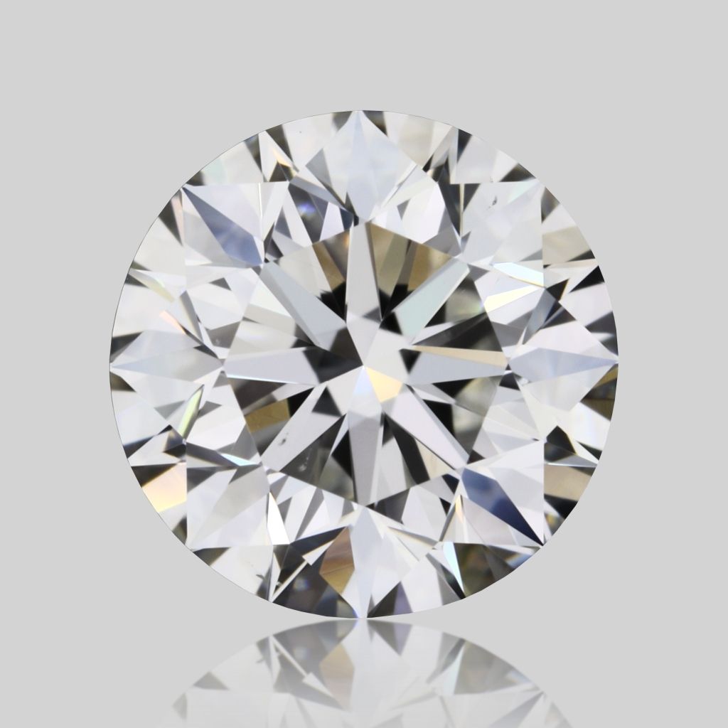 Diamond Natural 1Ct F-VS2 Round - GIA6542877105