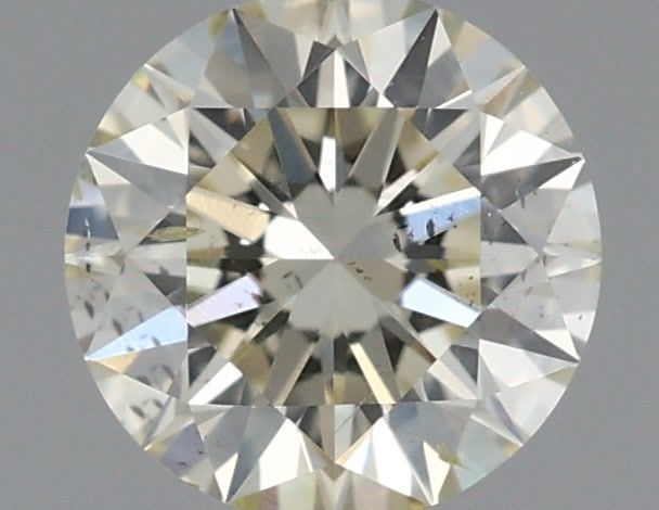 Diamond Natural 0,41Ct L-SI2 Round - IGI723506628