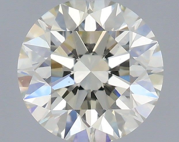 Diamond Natural 0,41Ct L-VS1 Round - IGI691519971