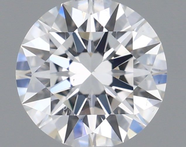 Diamond Natural 0,62Ct F-VS2 Round - IGI724533779