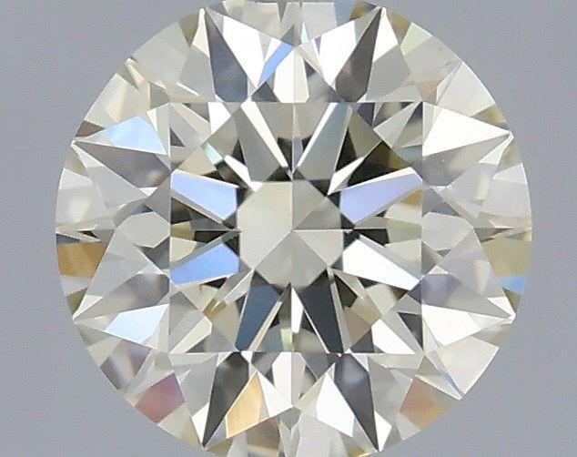 Diamond Natural 0,44Ct K-VS2 Round - IGI681563930