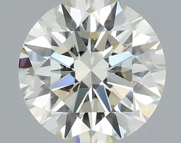 Diamond Natural 0,42Ct L-VS2 Round - IGI660449539