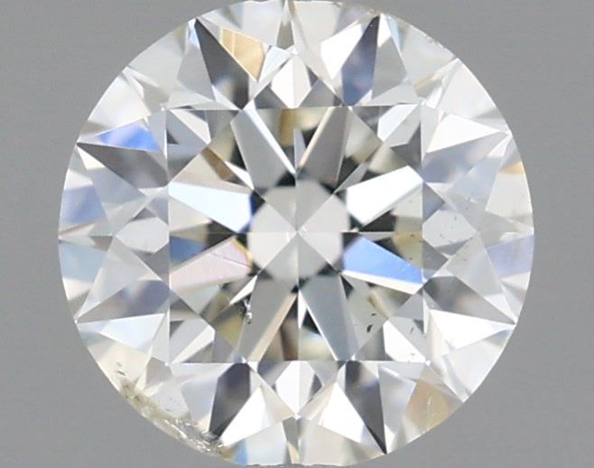 Diamond Natural 0,41Ct I-SI1 Round - IGI681562811