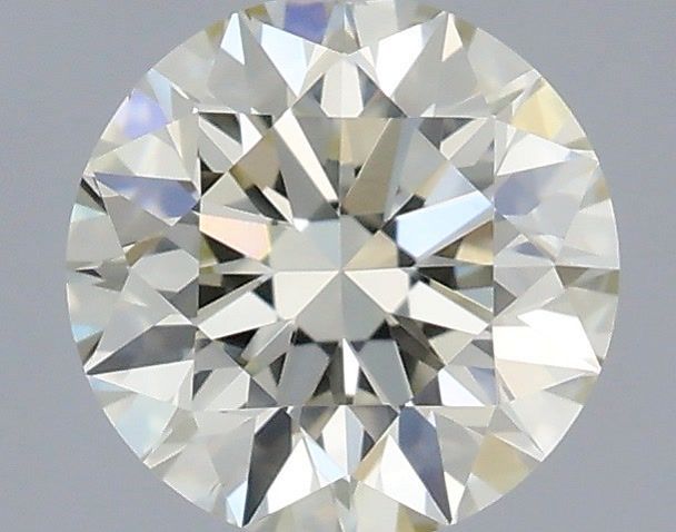 Diamond Natural 0,4Ct K-VS1 Round - IGI712540440