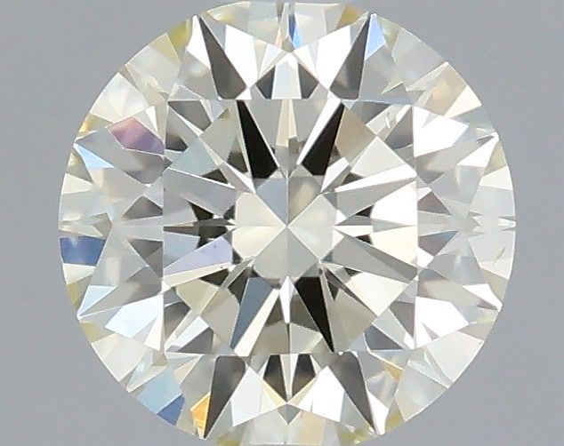 Diamond Natural 0,4Ct L-VS2 Round - IGI670451989