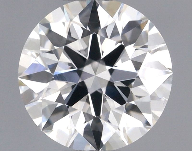 Diamond Natural 0,5Ct E-VS2 Round - GIA3525908198