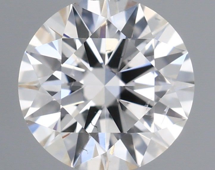 Diamond Natural 0,41Ct H-SI2 Round - GIA1517457194