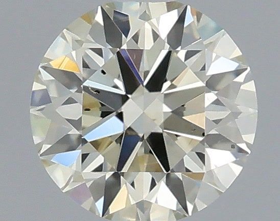 Diamond Natural 0,3Ct K-VS2 Round - IGI712540519