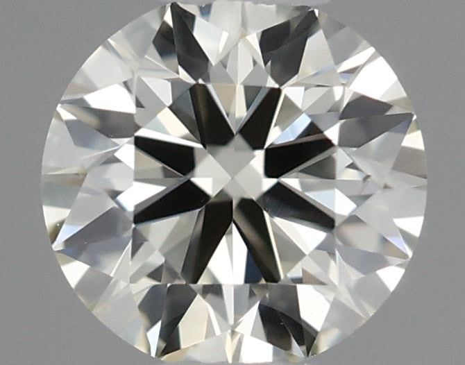 Diamond Natural 0,4Ct L-VS1 Round - IGI647461381