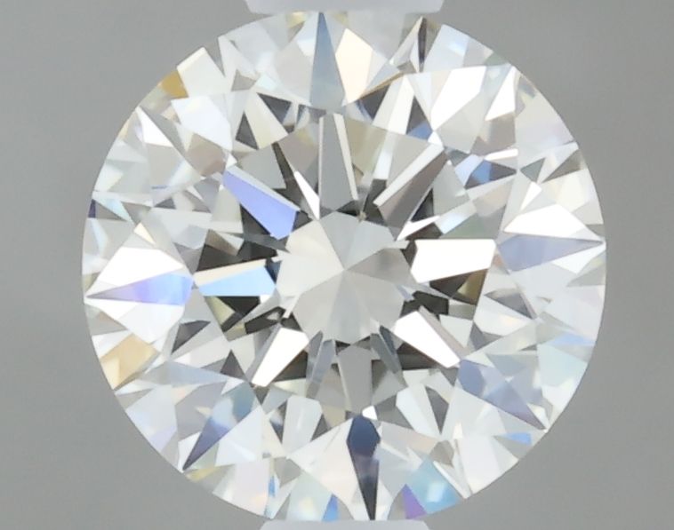 Diamond Natural 0,5Ct J-VVS1 Round - GIA6525077882