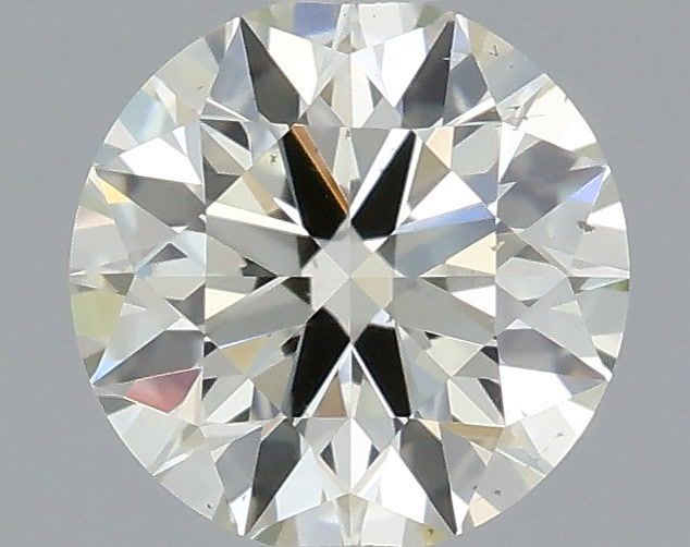 Diamond Natural 0,4Ct L-VS2 Round - IGI681563530