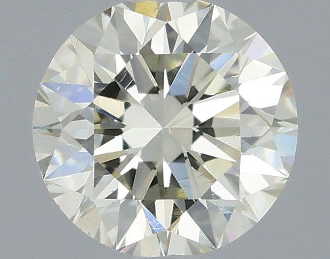 Diamond Natural 0,41Ct L-VS1 Round - IGI670453004