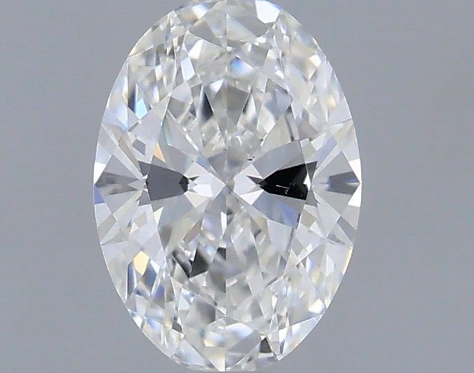 Diamond Natural 0,3Ct E-VS2 Oval - GIA2547602583