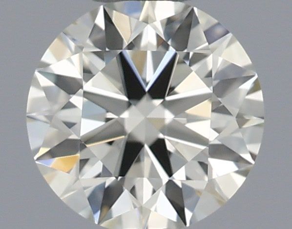 Diamond Natural 0,4Ct K-VS1 Round - IGI723510103