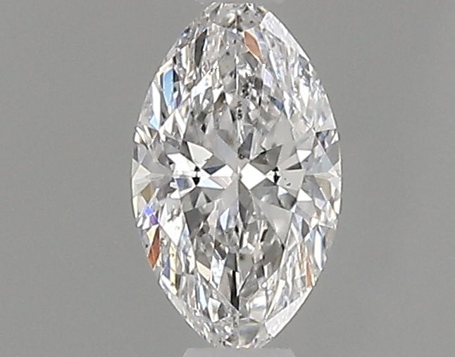 Diamond Natural 0,34Ct D-SI1 Marquise - GIA1389894620