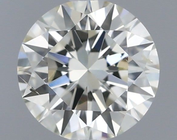 Diamond Natural 0,4Ct K-SI1 Round - IGI723506502