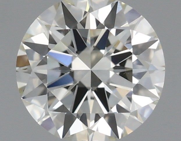 Diamond Natural 0,46Ct I-VS1 Round - IGI712541541