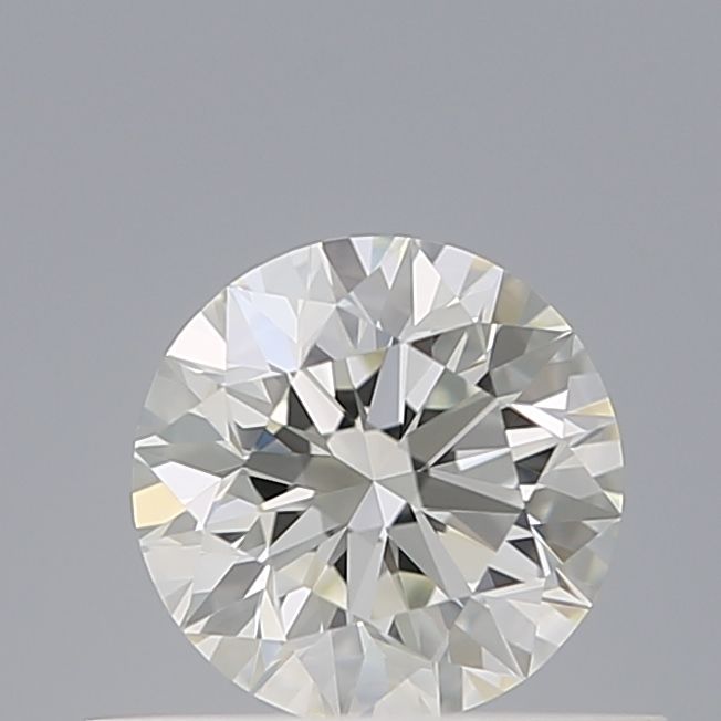 Diamond Natural 0,5Ct J-VVS1 Round - GIA2547616828