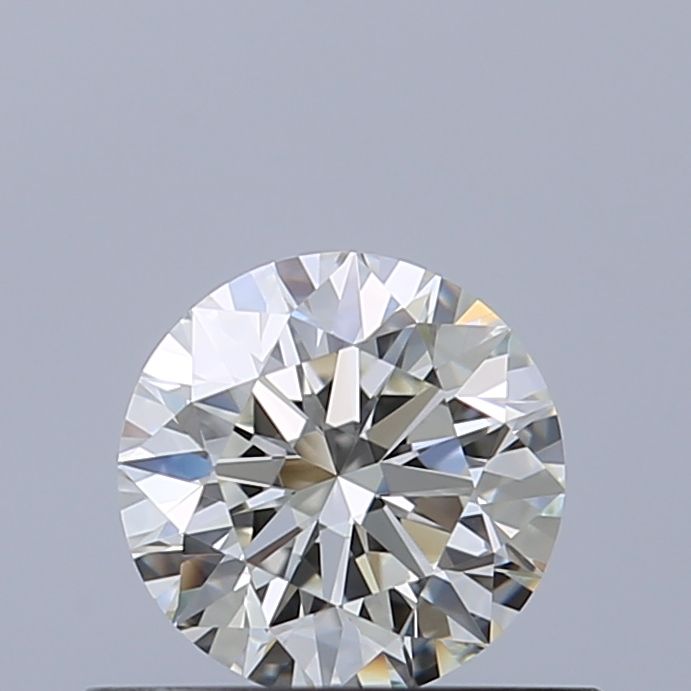 Diamond Natural 0,5Ct J-VVS1 Round - GIA2546562539