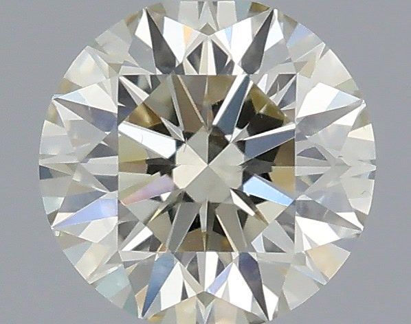 Diamond Natural 0,3Ct K-VS2 Round - IGI712541196