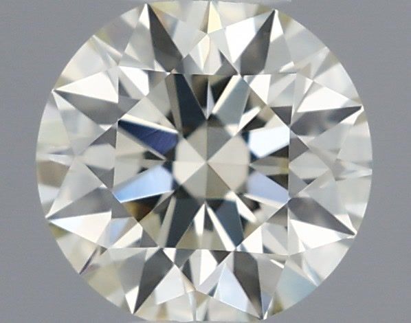 Diamond Natural 0,4Ct L-VVS2 Round - IGI596327965