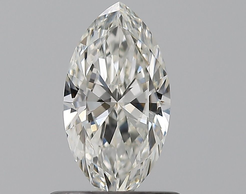 Diamond Natural 0,6Ct H-VS2 Marquise - GIA6542098503